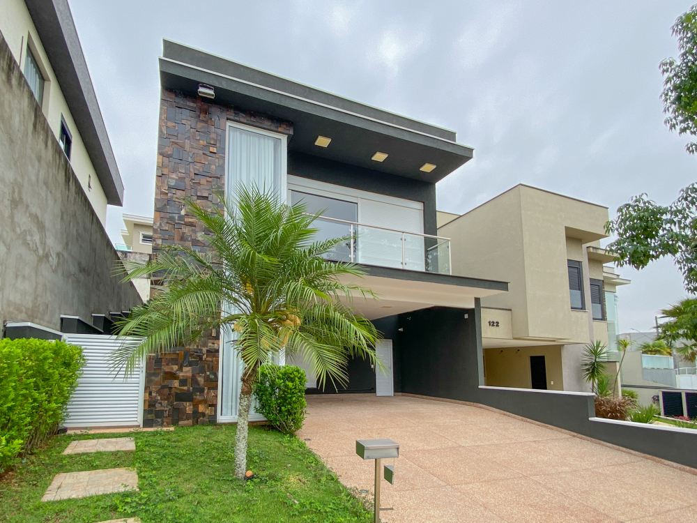 Casa em Condomínio New Ville Santana de Parnaíba 