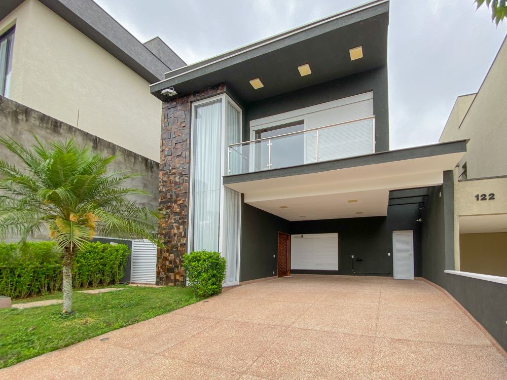 Casa em Condomínio New Ville Santana de Parnaíba 