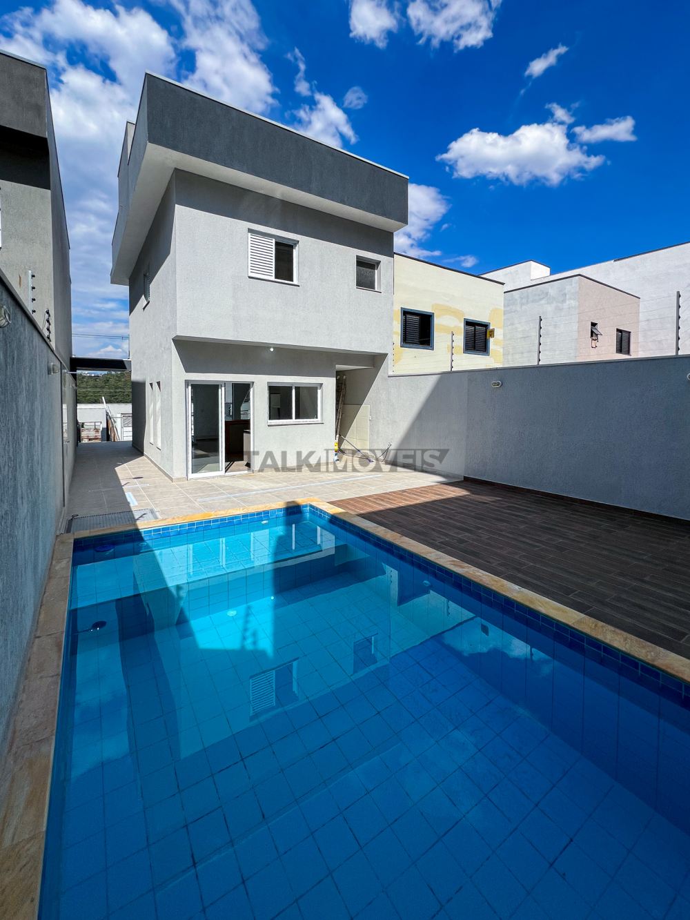 Casa em Bairro Portal dos Ipês Cajamar 