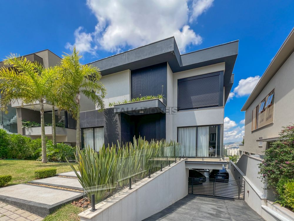 Casa em Condomínio Tamboré 10 Alphaville 