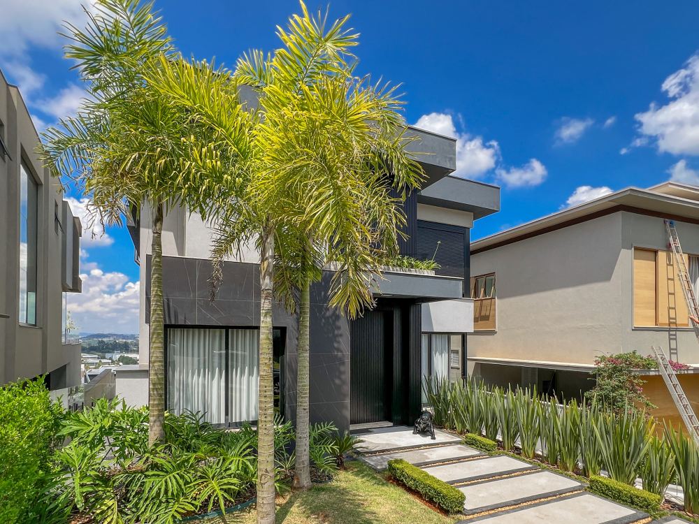 Casa em Condomínio Tamboré 10 Alphaville 