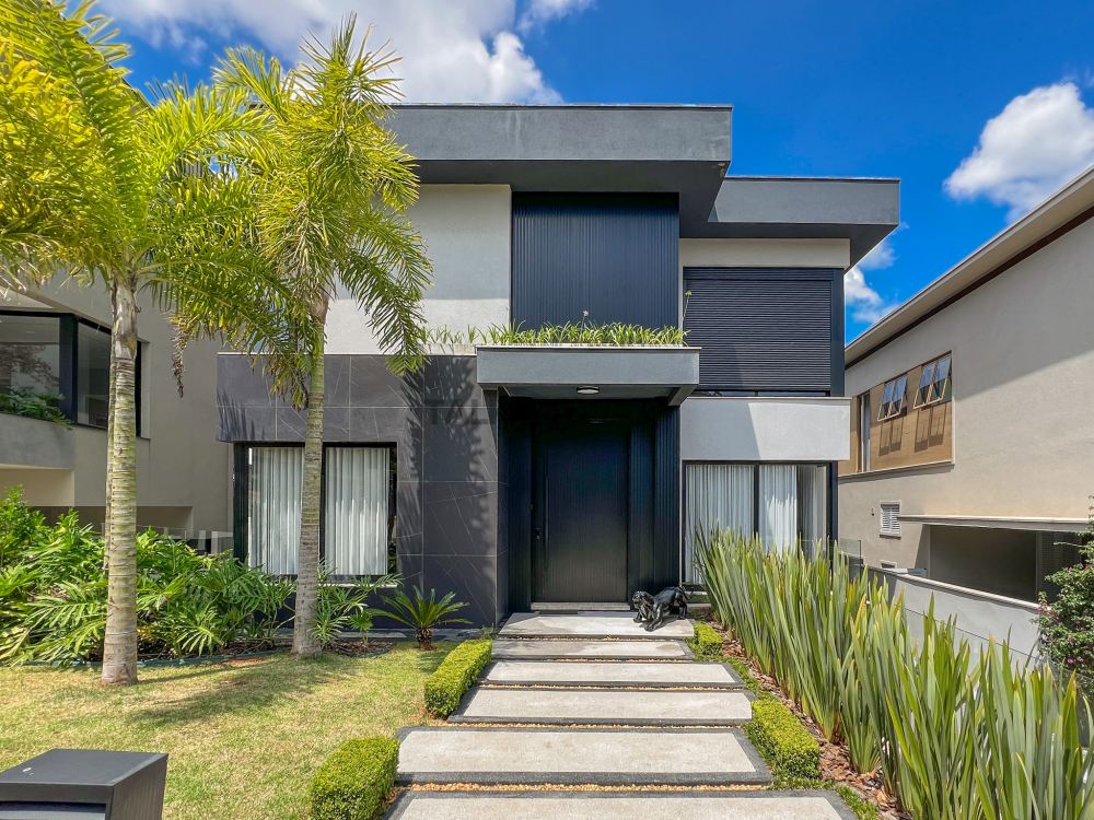 Casa em Condomínio Tamboré 10 Alphaville 