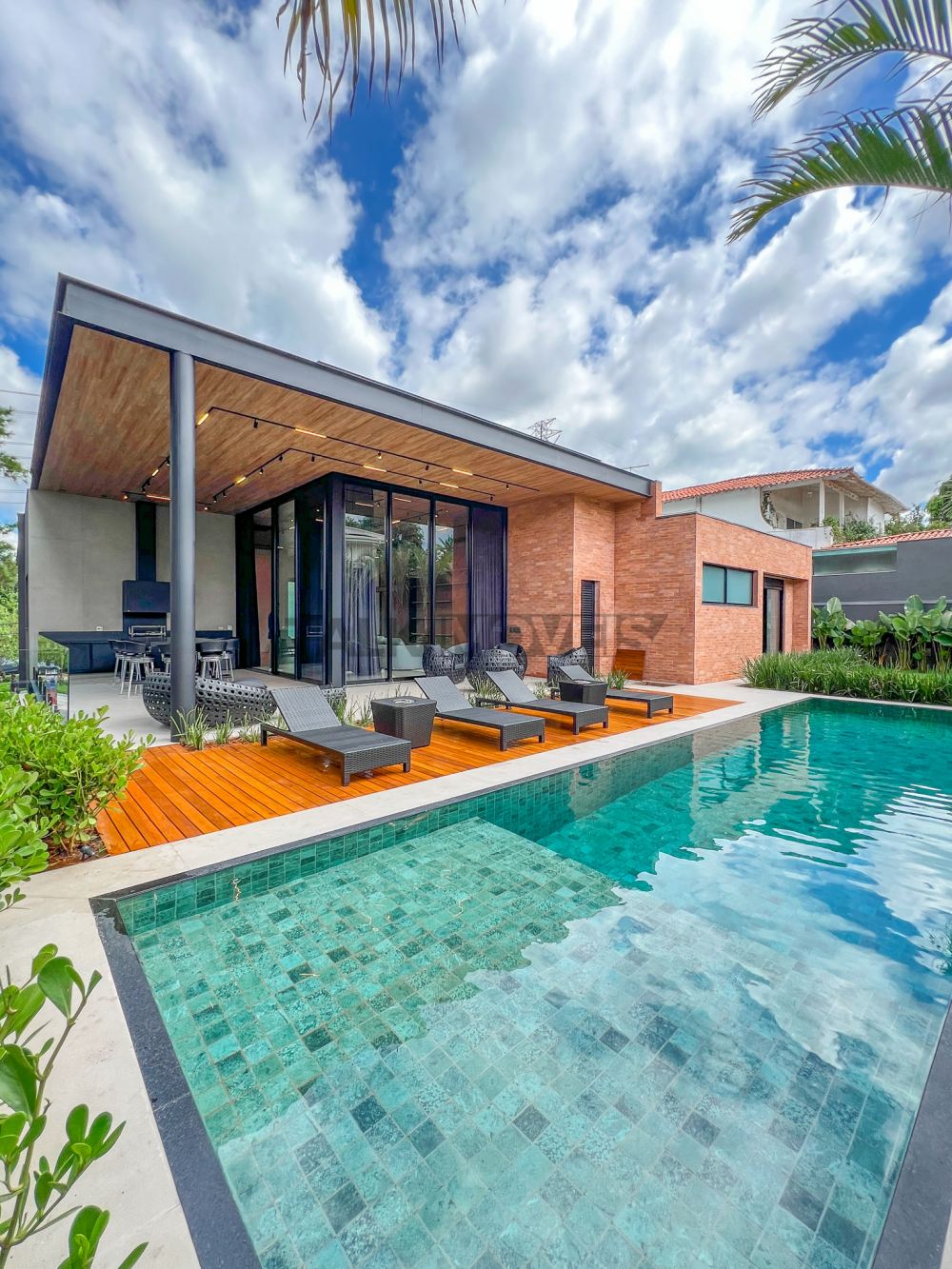 Casa em Condomínio Alphaville 01 Alphaville 