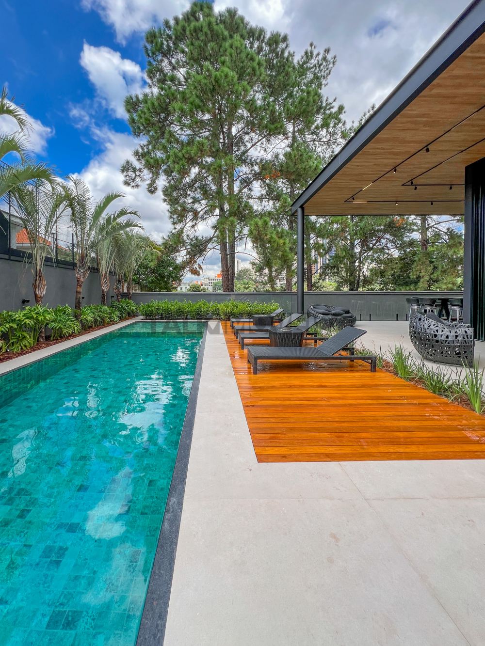 Casa em Condomínio Alphaville 01 Alphaville 