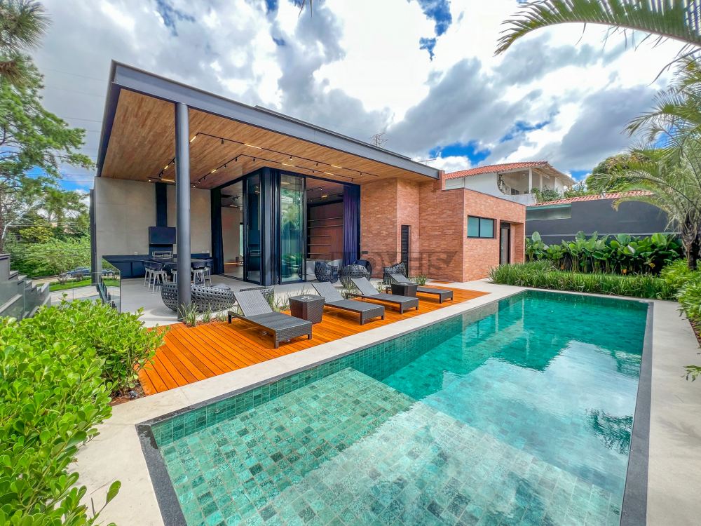 Casa em Condomínio Alphaville 01 Alphaville 