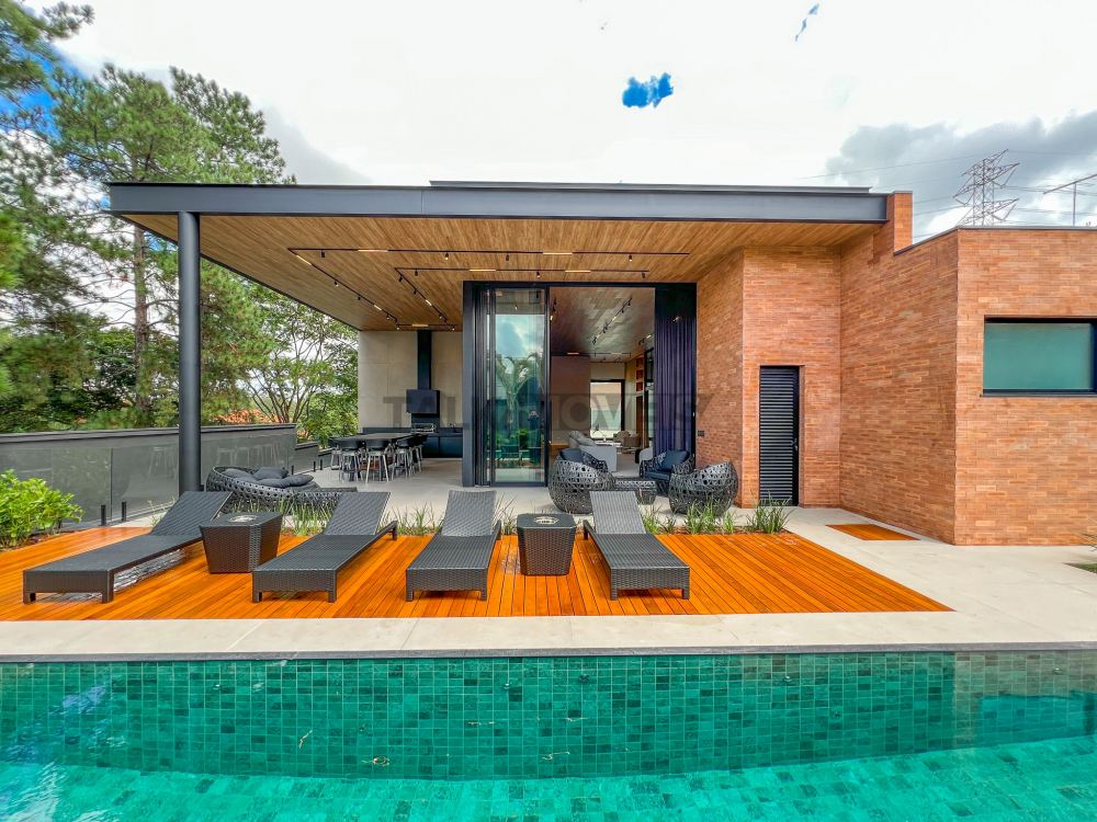 Casa em Condomínio Alphaville 01 Alphaville 