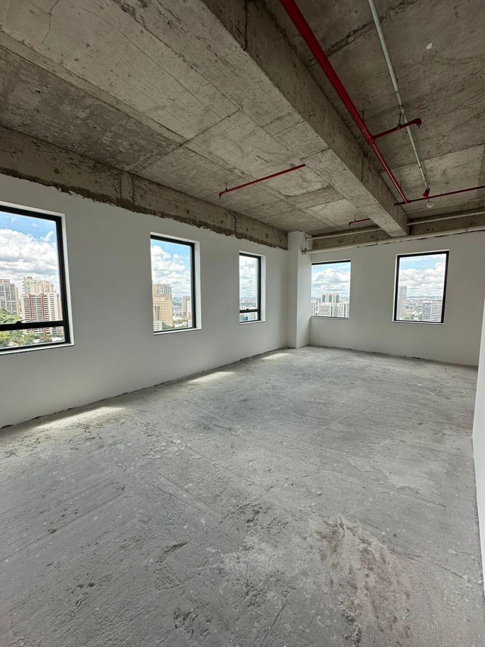 Sala Comercial Complexo Madeira Alphaville 