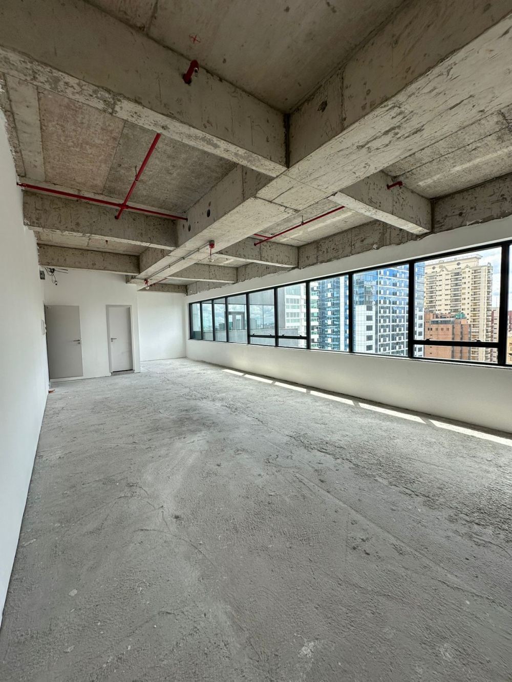 Sala Comercial Complexo Madeira Alphaville 