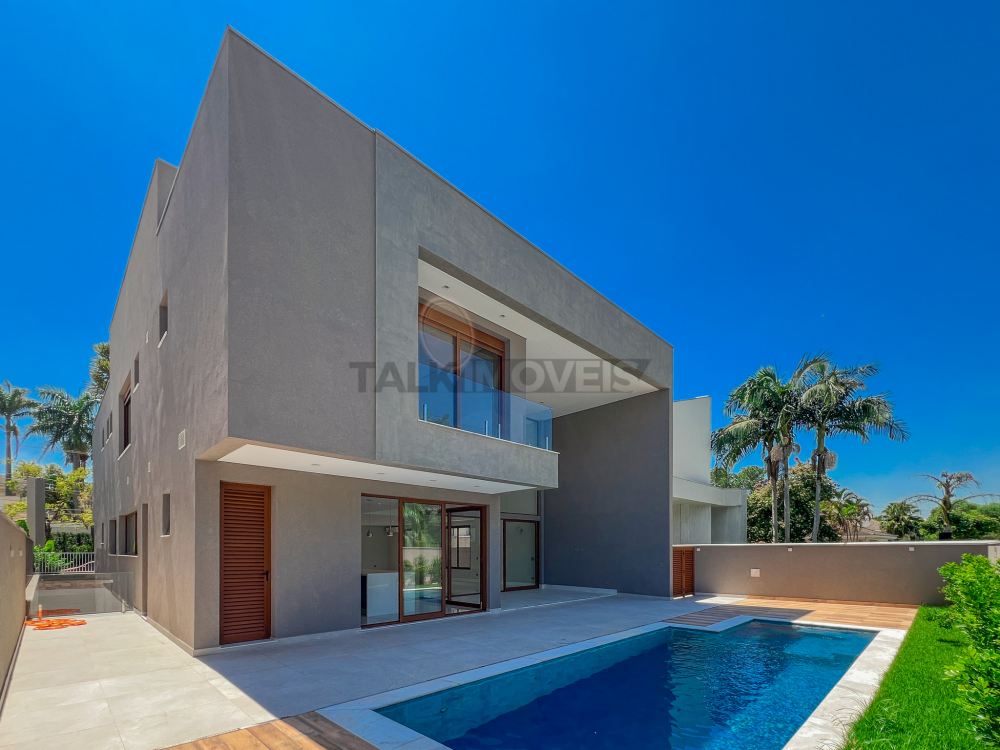 Casa em Condomínio Alphaville 01 Alphaville 