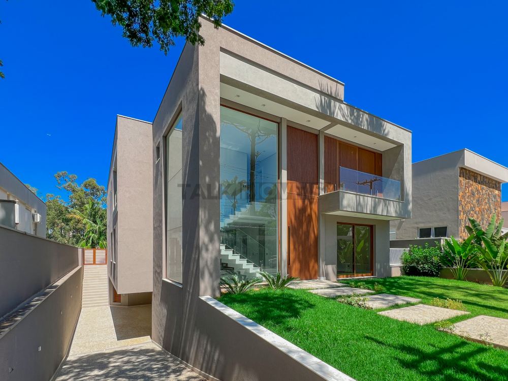 Casa em Condomínio Alphaville 01 Alphaville 