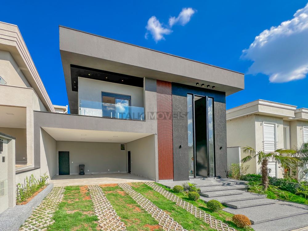 Casa em Condomínio Itahye Alphaville 