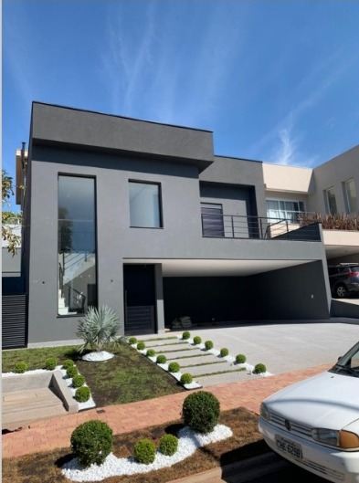 Casa em Condomínio Genesis 01 Alphaville 