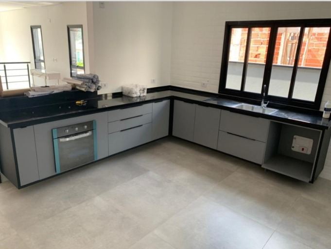 Casa em Condomínio Genesis 01 Alphaville 