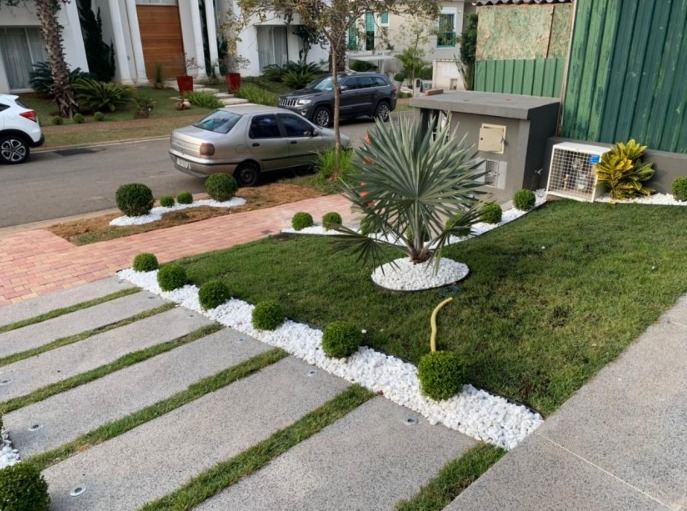 Casa em Condomínio Genesis 01 Alphaville 