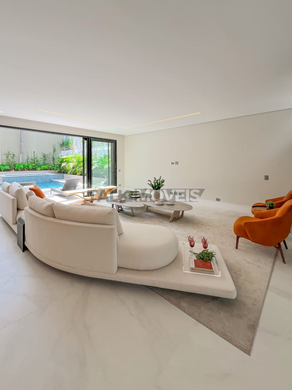 Casa em Condomínio Alphaville 01 Alphaville 