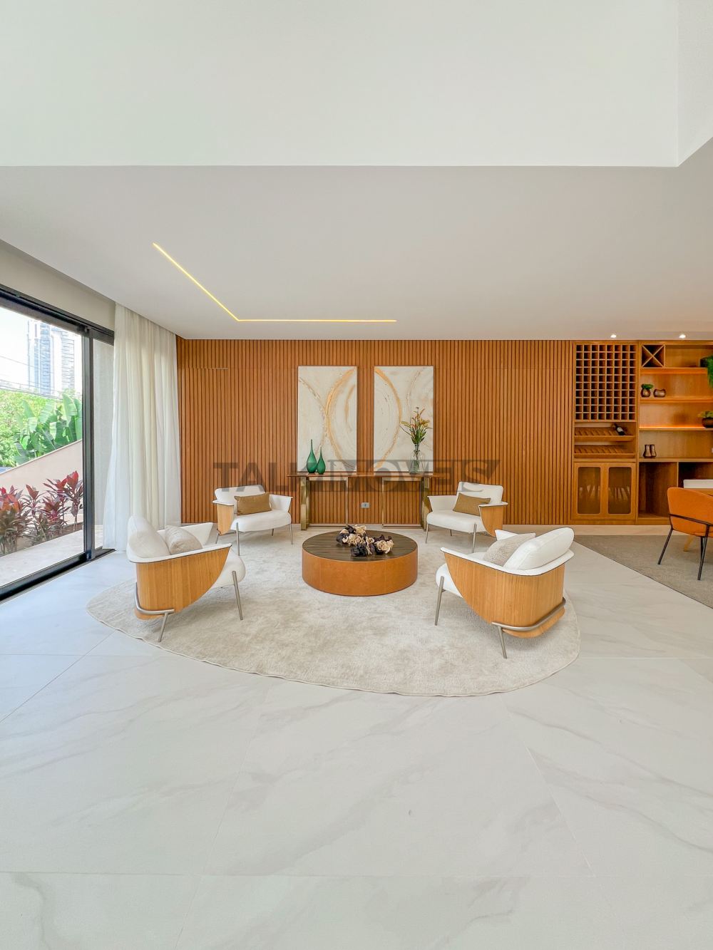 Casa em Condomínio Alphaville 01 Alphaville 