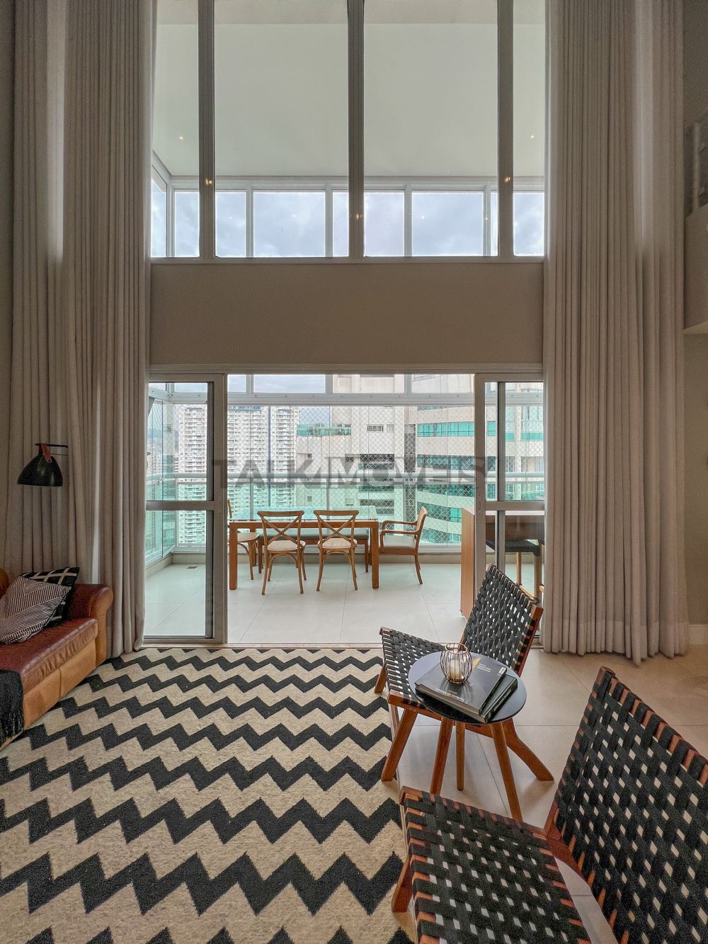 Apartamento Lumina Gramercy Alphaville 