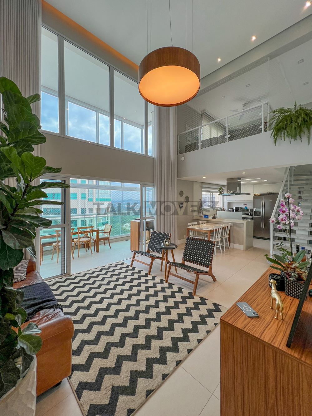 Apartamento Lumina Gramercy Alphaville 