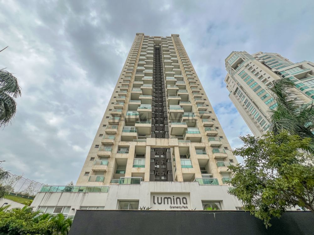 Apartamento Lumina Gramercy Alphaville 