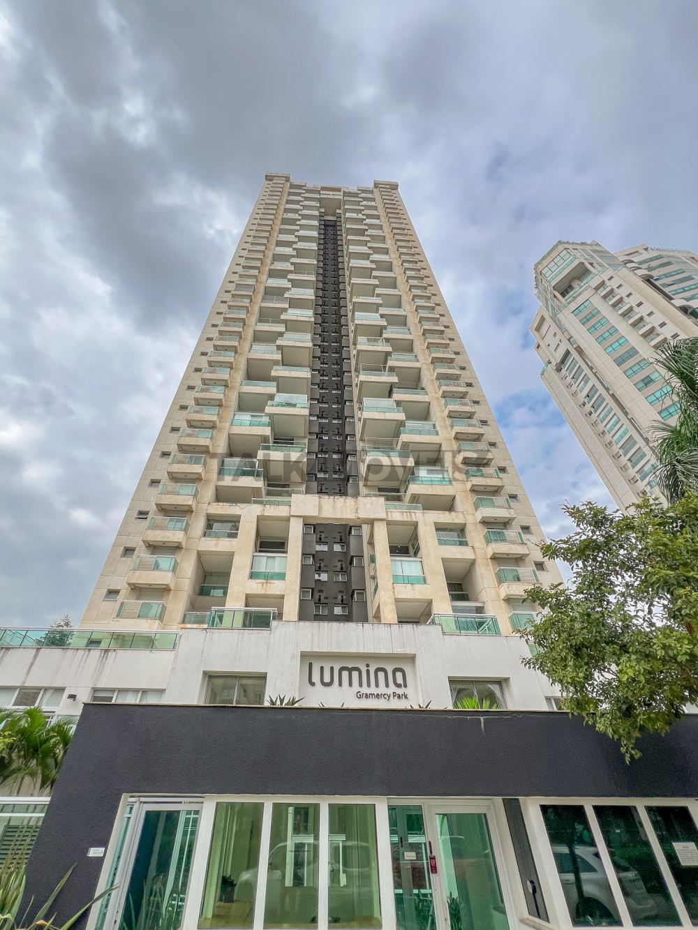 Apartamento Lumina Gramercy Alphaville 
