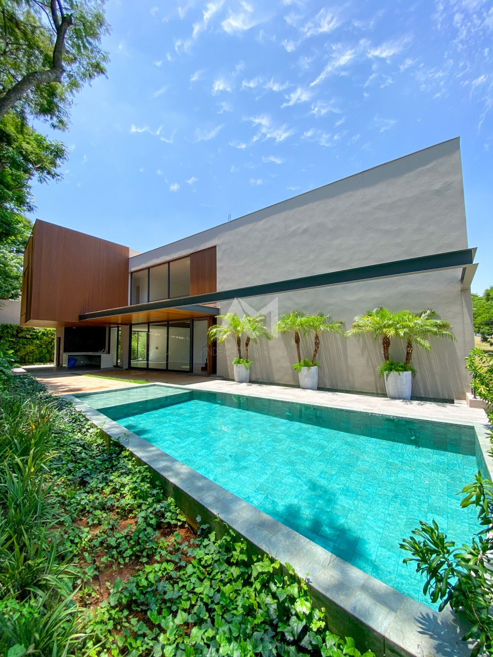 Casa em Condomínio Tambore 10 Alphaville 