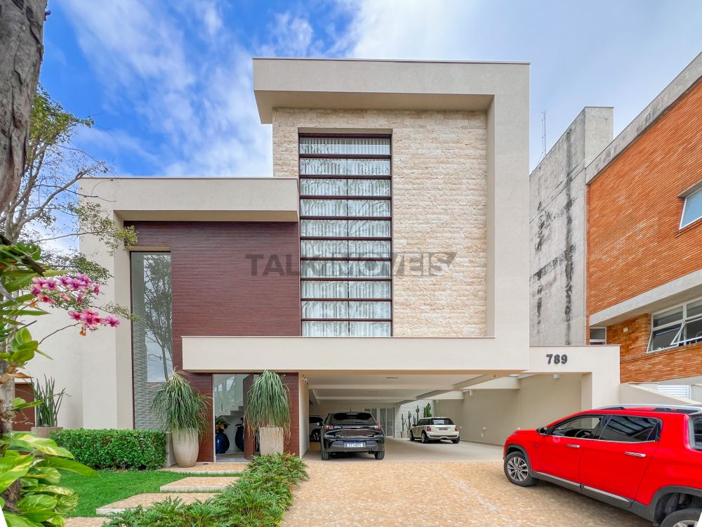 Casa em Condomínio Alphaville 01 Alphaville 