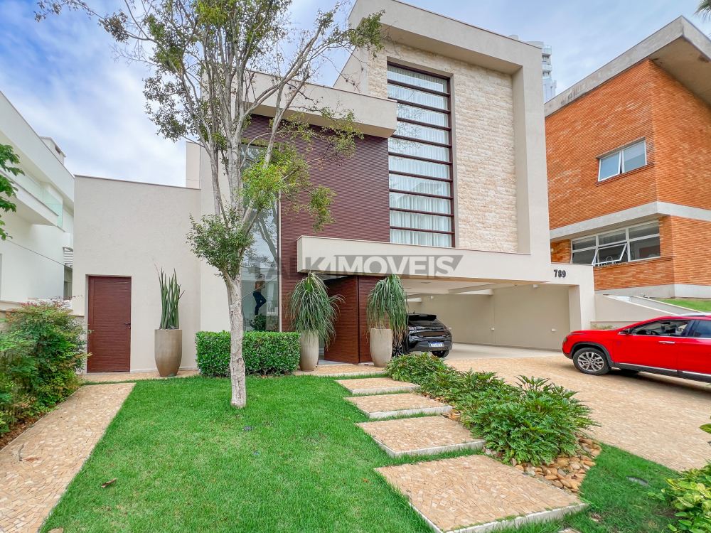 Casa em Condomínio Alphaville 01 Alphaville 