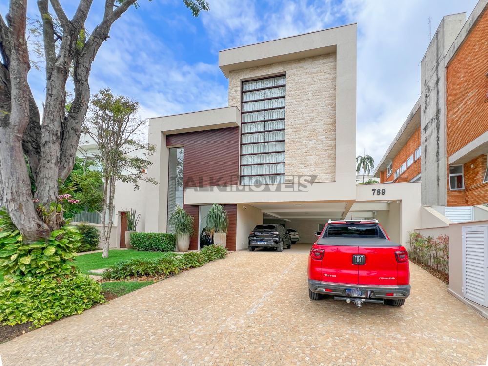 Casa em Condomínio Alphaville 01 Alphaville 