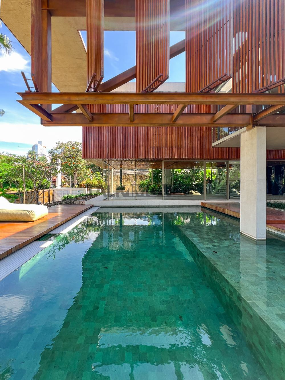 Casa em Condomínio Alphaville 01 Alphaville 