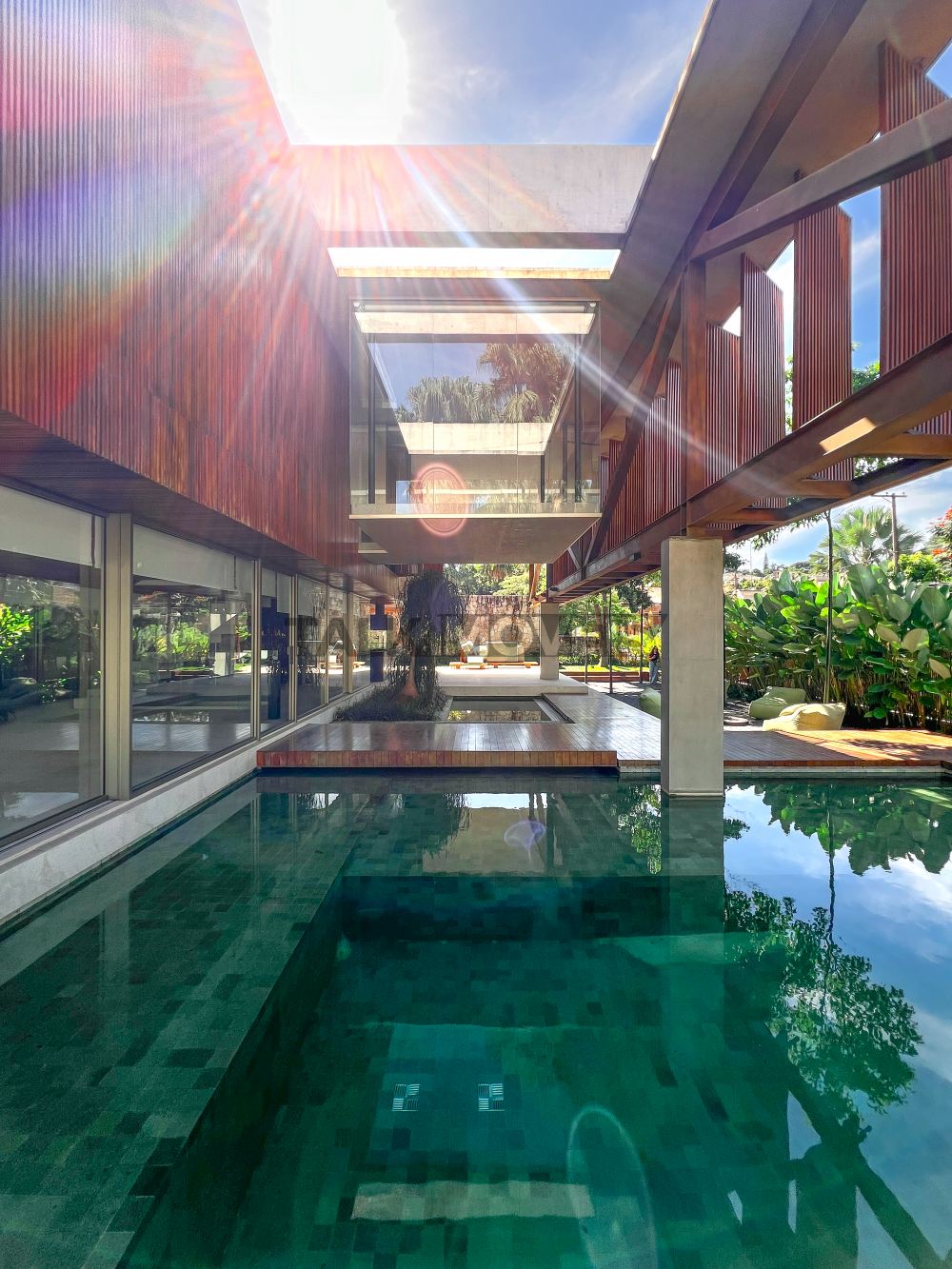 Casa em Condomínio Alphaville 01 Alphaville 