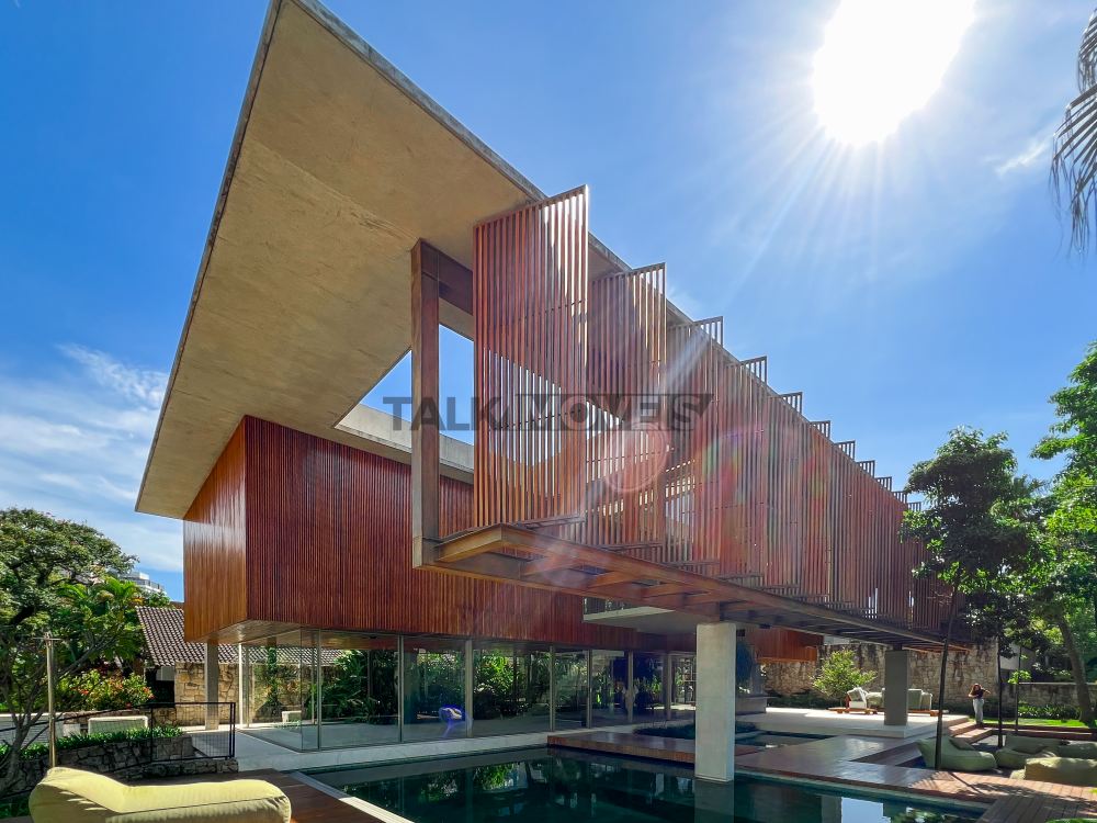 Casa em Condomínio Alphaville 01 Alphaville 