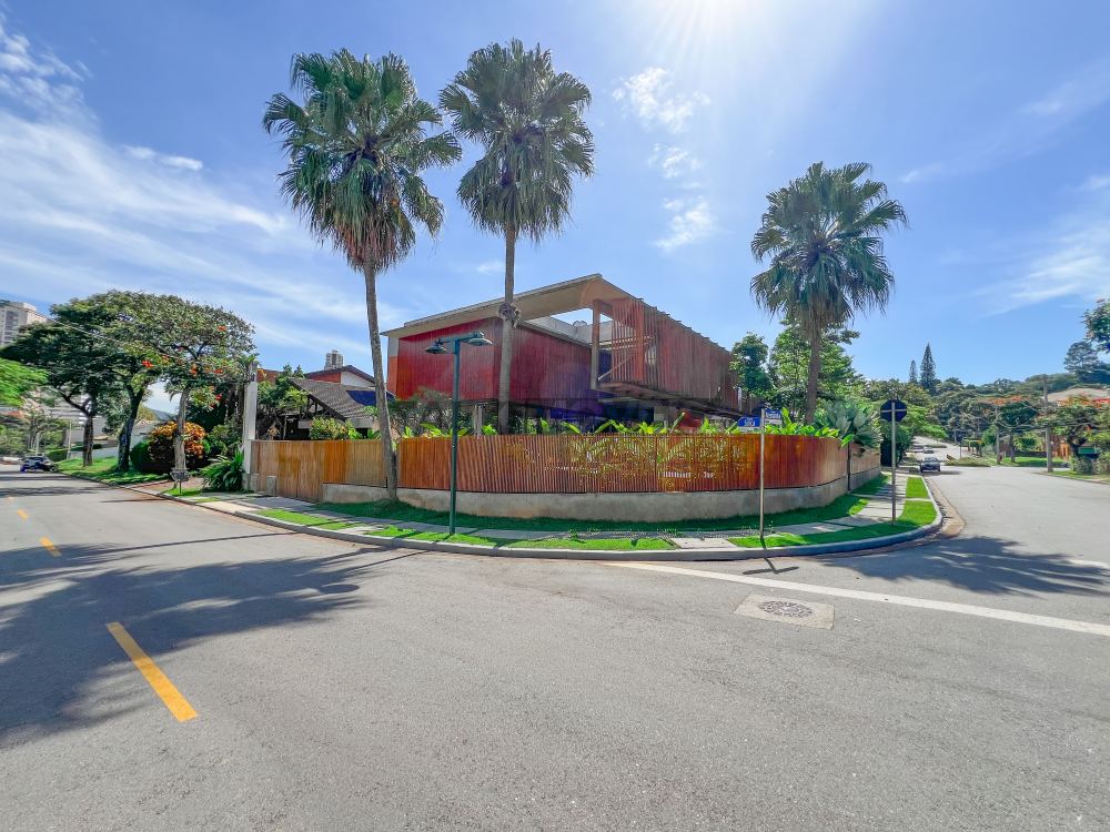 Casa em Condomínio Alphaville 01 Alphaville 