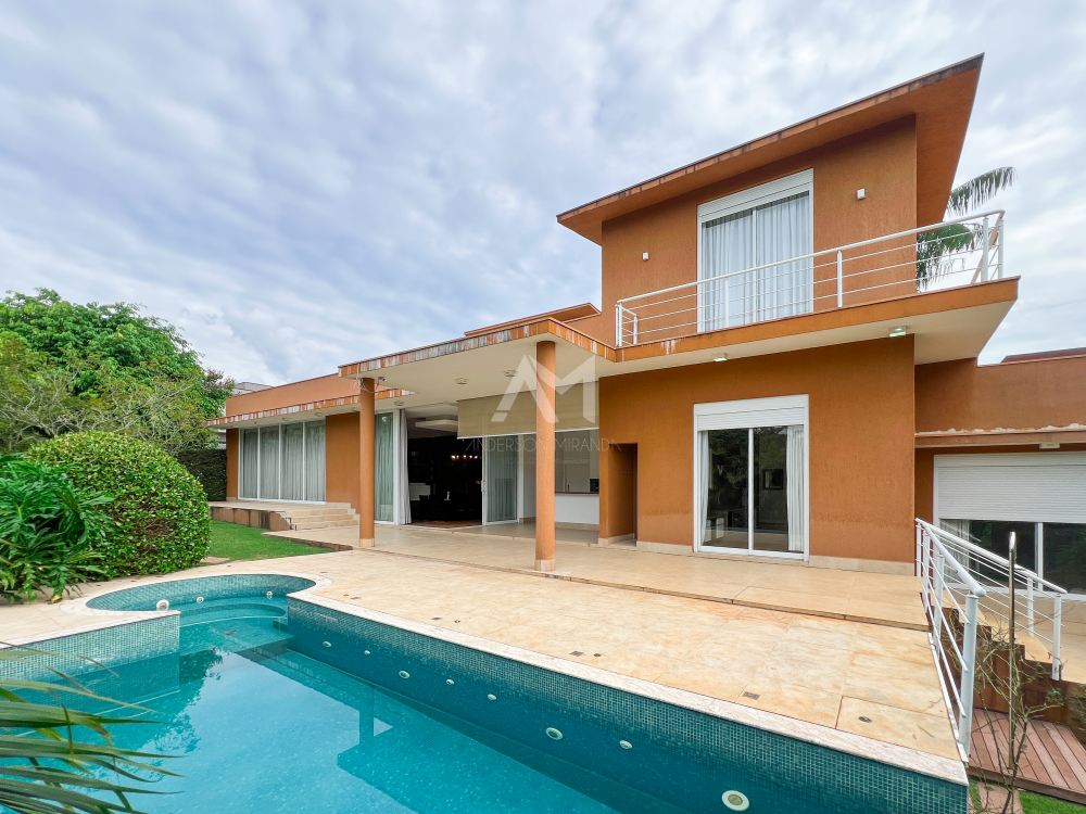 Casa em Condomínio Tambore 11 Alphaville 