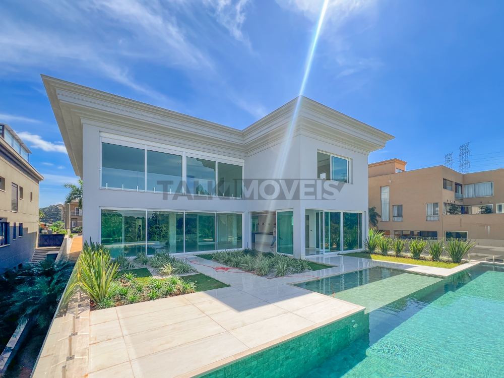 Casa em Condomínio Tambore 02 Alphaville 