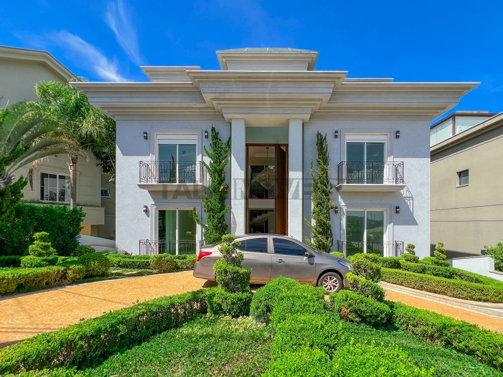 Casa em Condomínio Tambore 02 Alphaville 