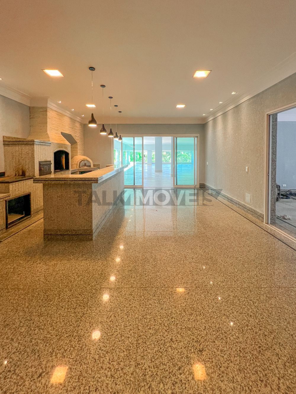 Casa em Condomínio Tambore 02 Alphaville 