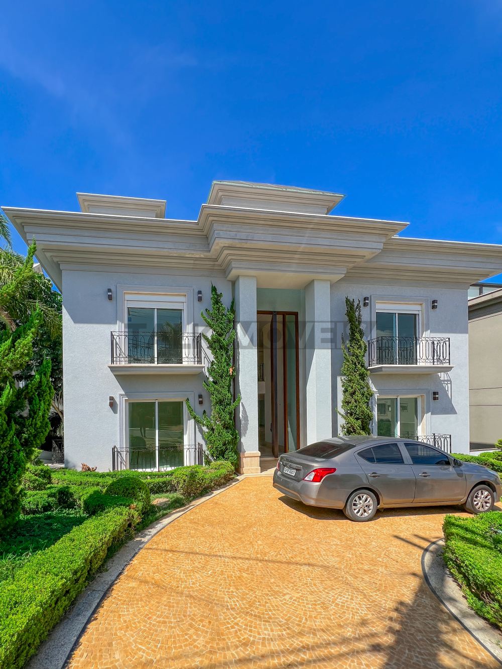 Casa em Condomínio Tambore 02 Alphaville 