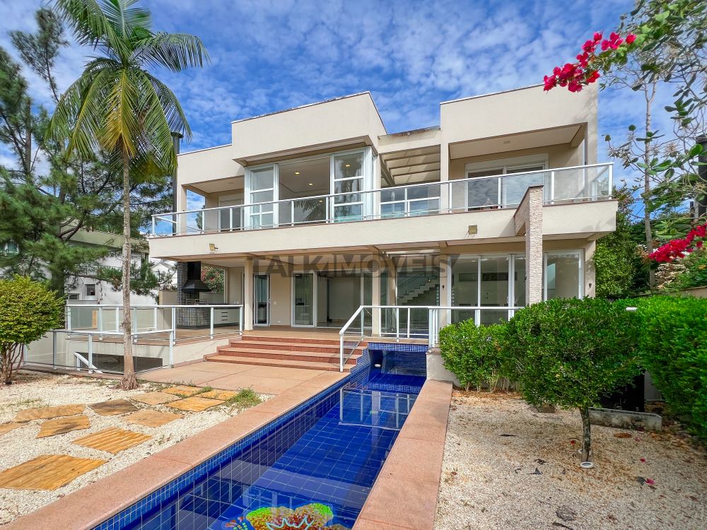 Casa em Condomínio Alpha Conde Alphaville 