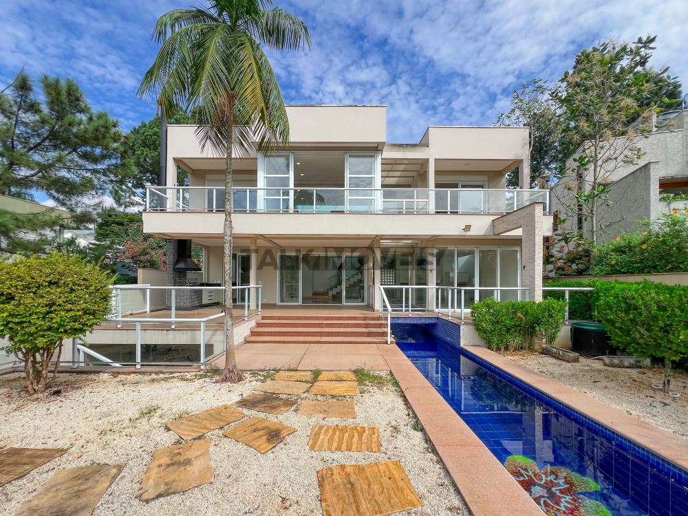 Casa em Condomínio Alpha Conde Alphaville 