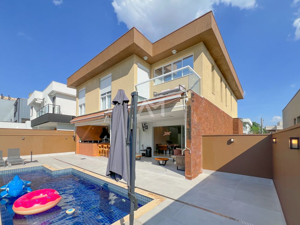 Casa em Condomínio Campos do Conde Alphaville 