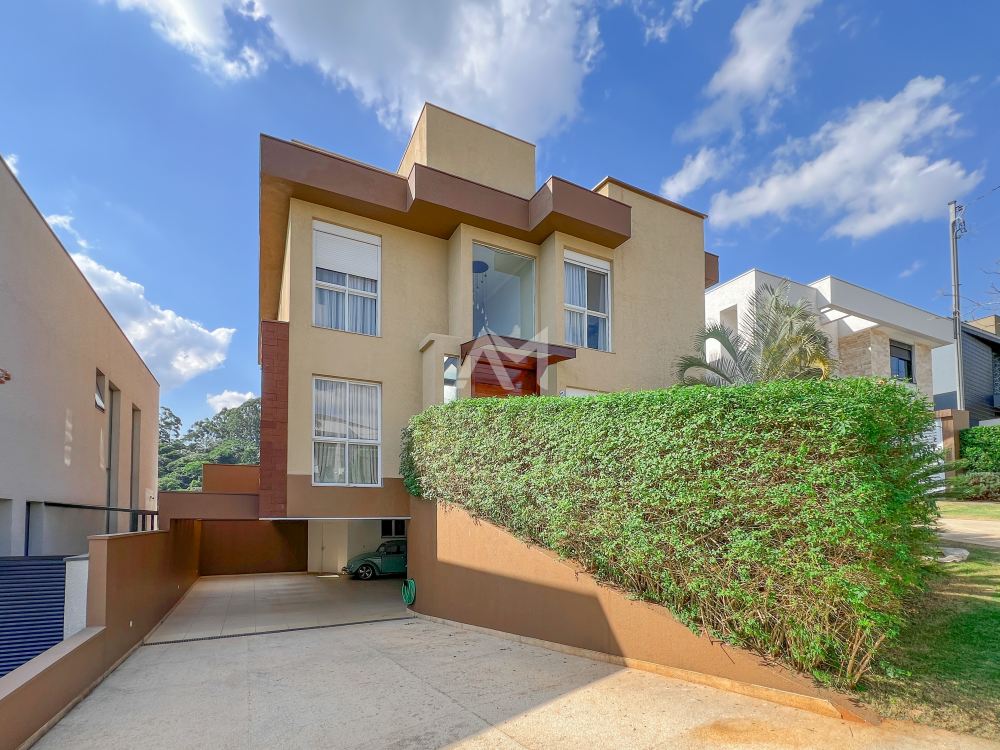 Casa em Condomínio Campos do Conde Alphaville 