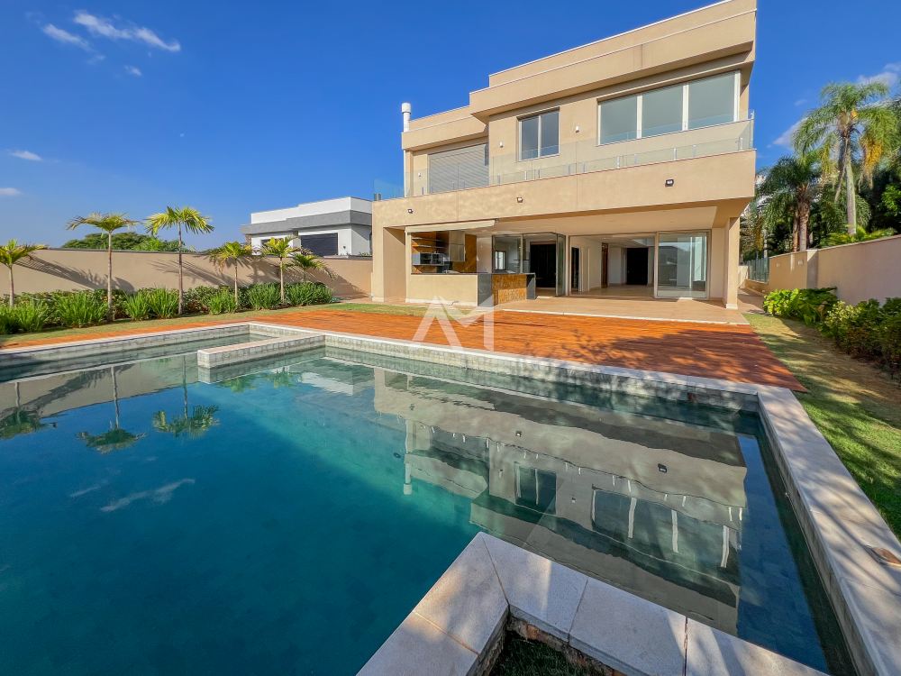 Casa em Condomínio Alphaville 01 Alphaville 