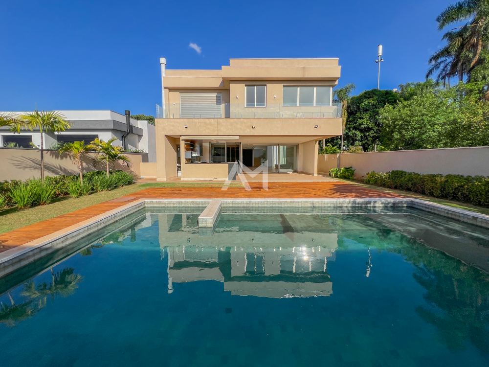 Casa em Condomínio Alphaville 01 Alphaville 