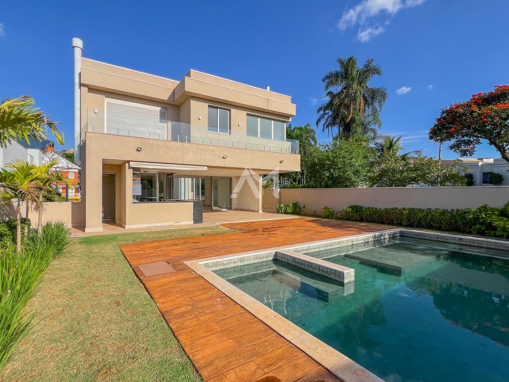 Casa em Condomínio Alphaville 01 Alphaville 