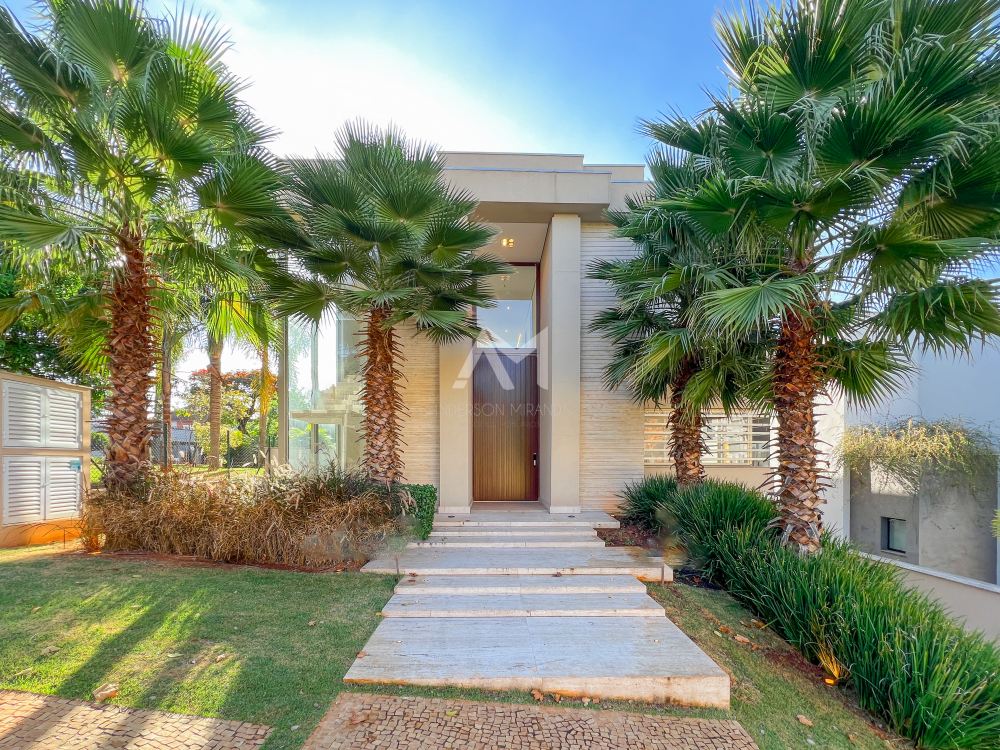 Casa em Condomínio Alphaville 01 Alphaville 