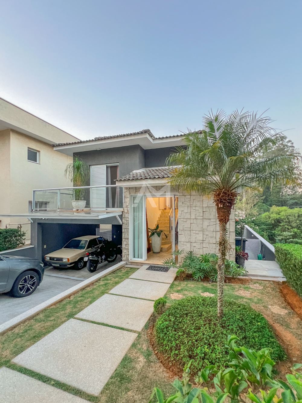 Casa em Condomínio New Ville Santana de Parnaíba 