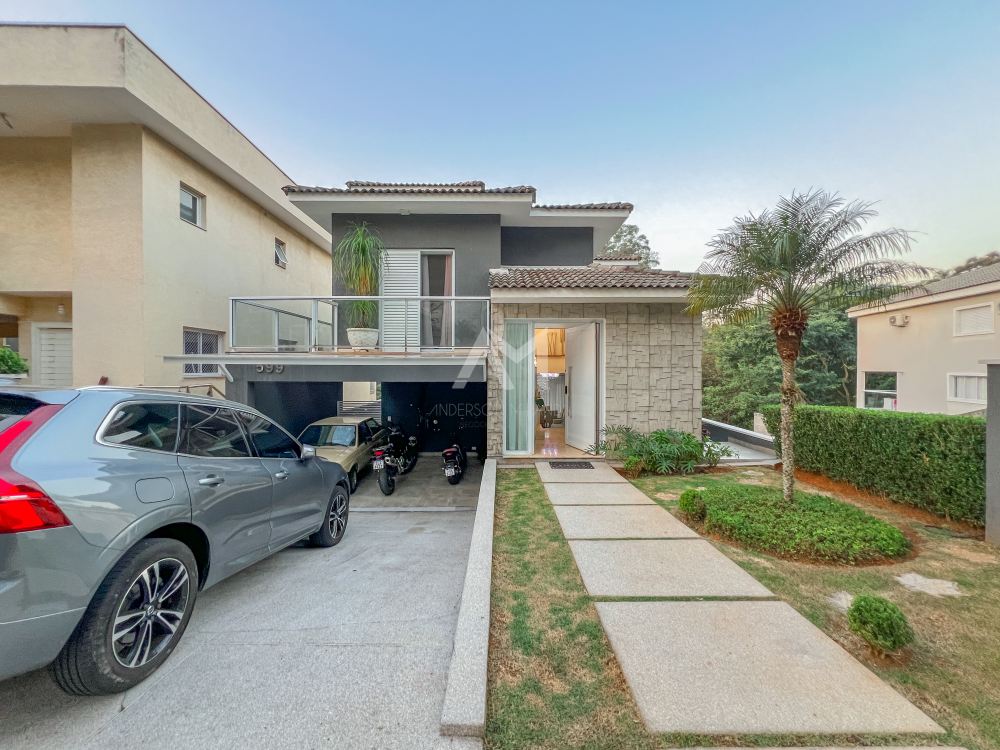 Casa em Condomínio New Ville Santana de Parnaíba 