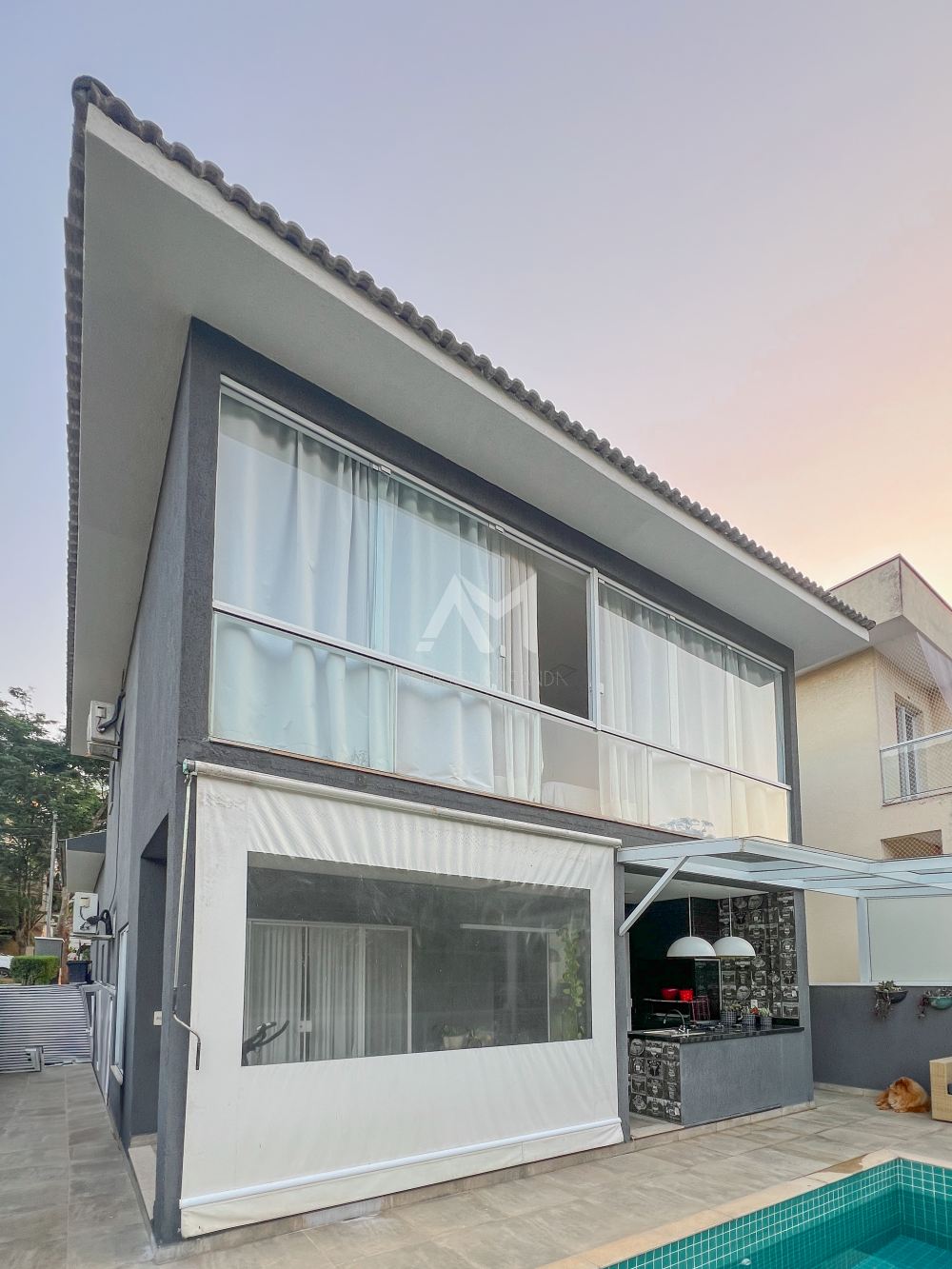 Casa em Condomínio New Ville Santana de Parnaíba 