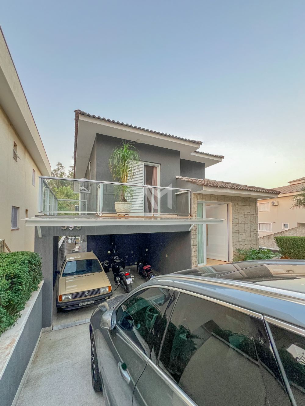 Casa em Condomínio New Ville Santana de Parnaíba 