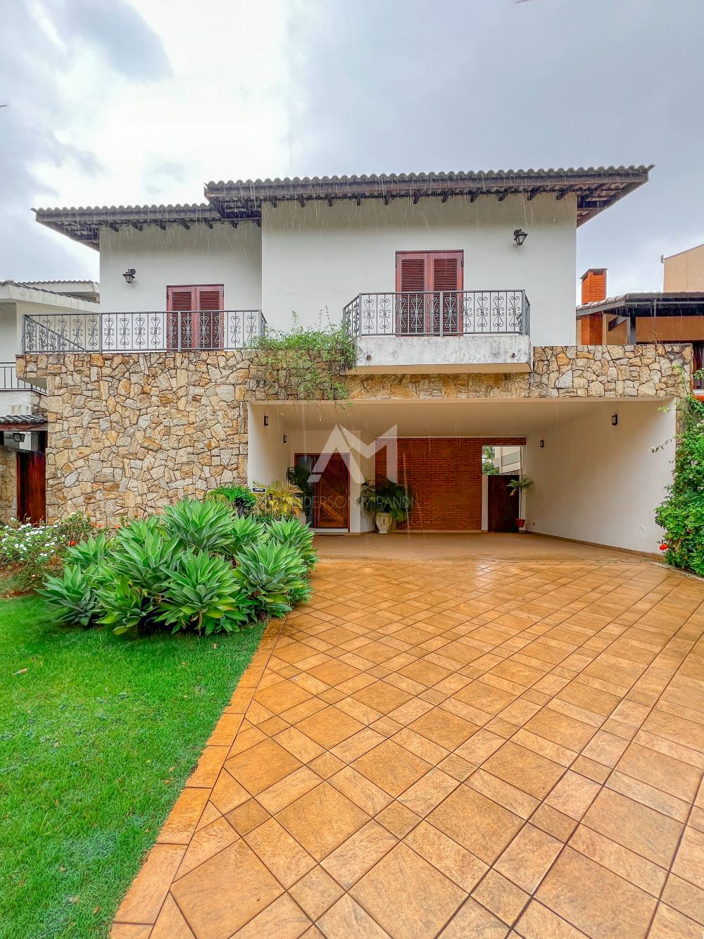 Casa em Condomínio Alphaville 04 Alphaville 